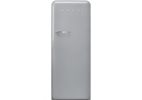 Smeg FAB28RSV5 ZILVER