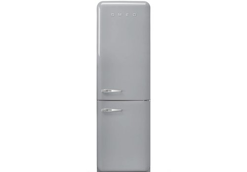 Smeg FAB32RSV6 ZILVER