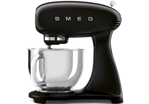 Smeg SMF03BLEU zwart