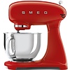 Smeg SMF05RDEU rood