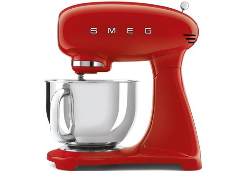 Smeg SMF05RDEU rood