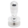 Tamper drukregulerend rvs 58 mm