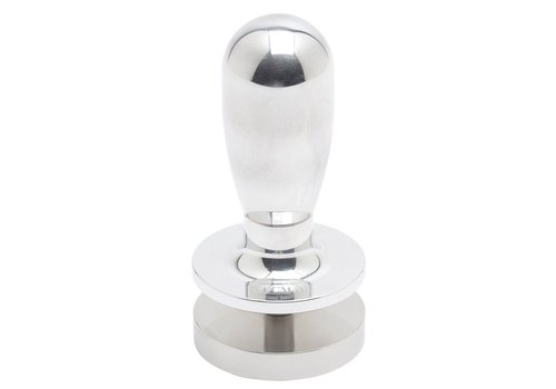 ECM Tamper drukregulerend rvs 58 mm