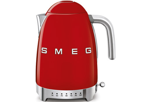 Smeg KLF04RDEU ROOD