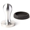 Cafelat Tamper Drop aluminium vlak 58 mm