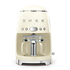 Smeg DCF02CREU crème NU € 35,- CASHBACK