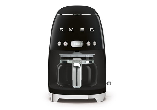 Smeg DCF02BLEU zwart NU € 35,- CASHBACK