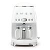 Smeg DCF02WHEU wit NU € 35,- CASHBACK