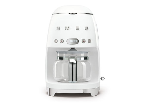 Smeg DCF02WHEU wit NU € 35,- CASHBACK
