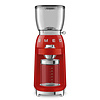 Smeg CGF03RDEU rood NU € 50,- CASHBACK