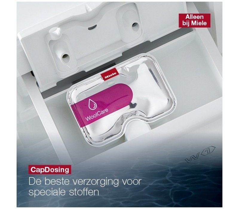 WEG 675 WPS Excellence NU HX1 HARDFLOOR CADEAU OF €150,- CASHBACK