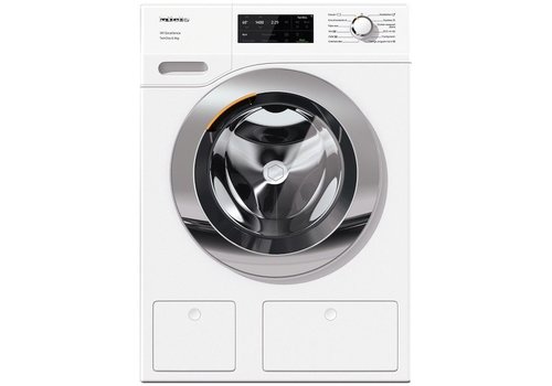 Miele WEG 675 WPS Excellence NU HX1 HARDFLOOR CADEAU OF €150,- CASHBACK