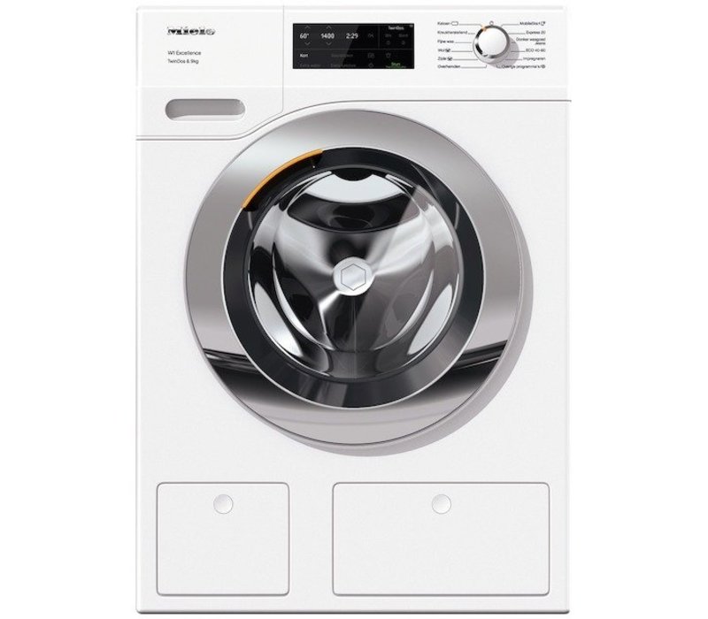 WEG 675 WPS Excellence NU HX1 HARDFLOOR CADEAU OF €150,- CASHBACK