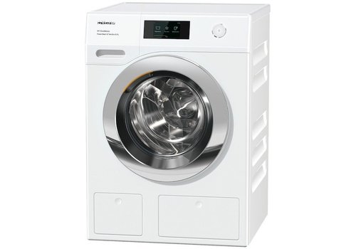 Miele WER 875 WPS Excellence NU HX1 HARDFLOOR CADEAU OF €150,- CASHBACK