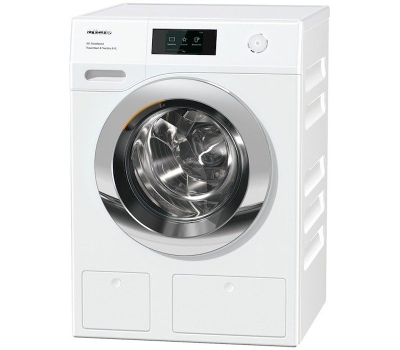 WER 875 WPS Excellence  NU HX1 HARDFLOOR CADEAU OF €150,- CASHBACK