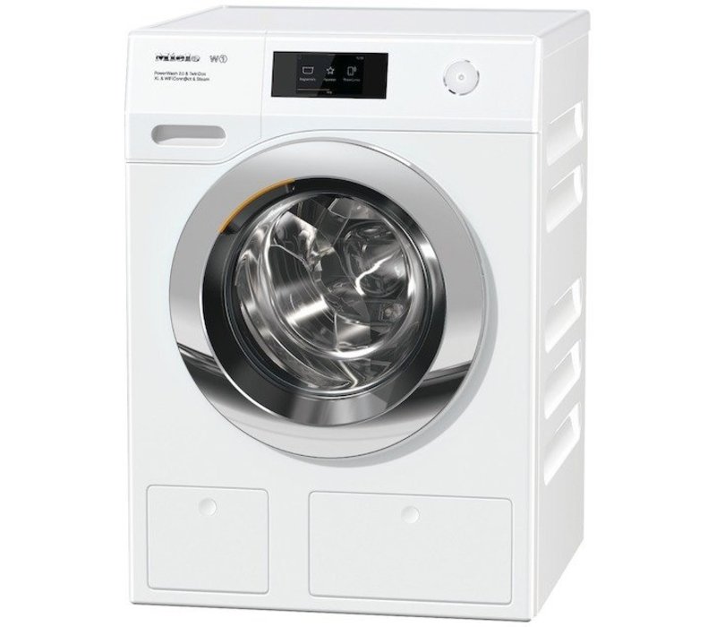 WCR 890 WPS Excellence NU HX1 HARDFLOOR CADEAU OF € 150,- CASHBACK