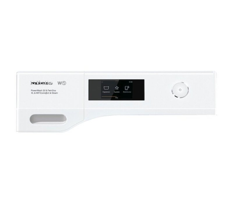 WCR 890 WPS Excellence NU HX1 HARDFLOOR CADEAU OF € 150,- CASHBACK