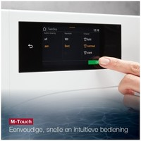 WCR 890 WPS Excellence NU HX1 HARDFLOOR CADEAU OF € 150,- CASHBACK