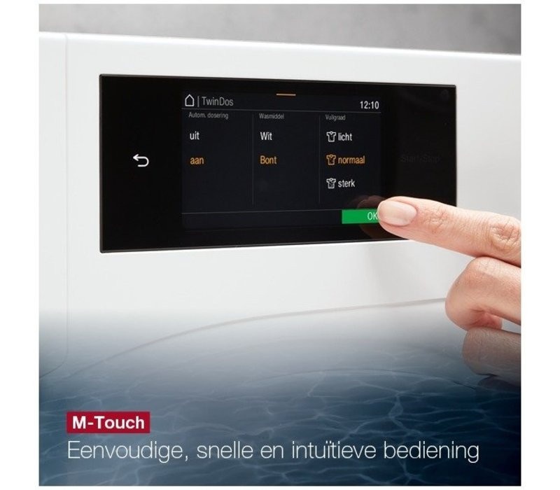 WCR 890 WPS Excellence NU HX1 HARDFLOOR CADEAU OF € 150,- CASHBACK