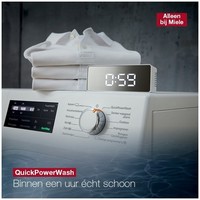 WCR 890 WPS Excellence NU HX1 HARDFLOOR CADEAU OF € 150,- CASHBACK