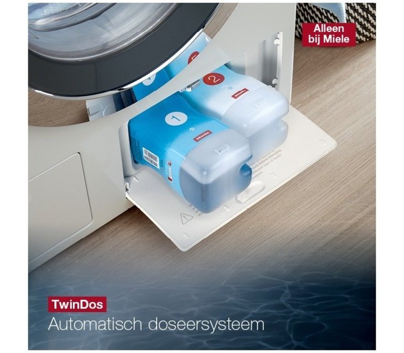 WCR 890 WPS Excellence NU HX1 HARDFLOOR CADEAU OF € 150,- CASHBACK
