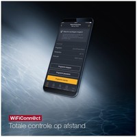 WCR 890 WPS Excellence NU HX1 HARDFLOOR CADEAU OF € 150,- CASHBACK