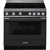 Smeg CPF9IPAN Portofino antraciet