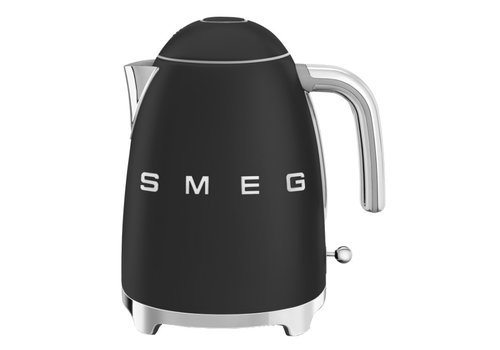 Smeg KLF03BLMEU MAT ZWART