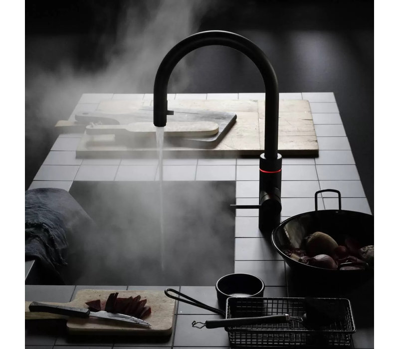 FLEX ROUND ZWART PRO3