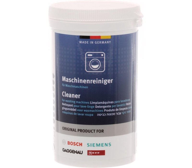 WASMACHINEREINIGER