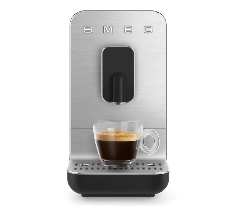 BCC11BLMEU zwart NU € 75,- CASHBACK