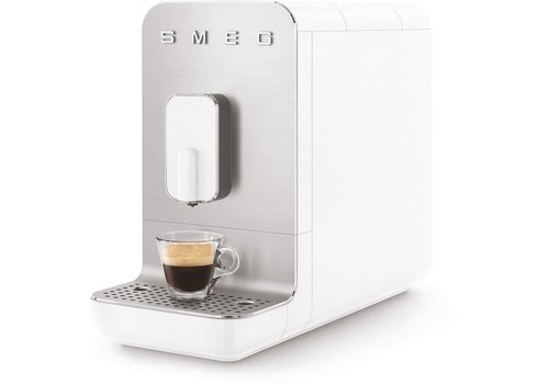 Smeg BCC11WHMEU wit € 75,- CASHBACK