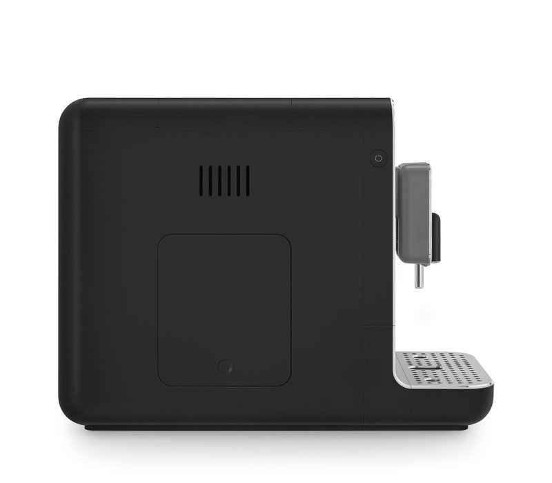 BCC12BLMEU zwart NU € 100,- CASHBACK