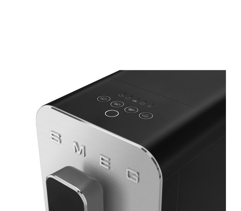 BCC12BLMEU zwart NU € 100,- CASHBACK