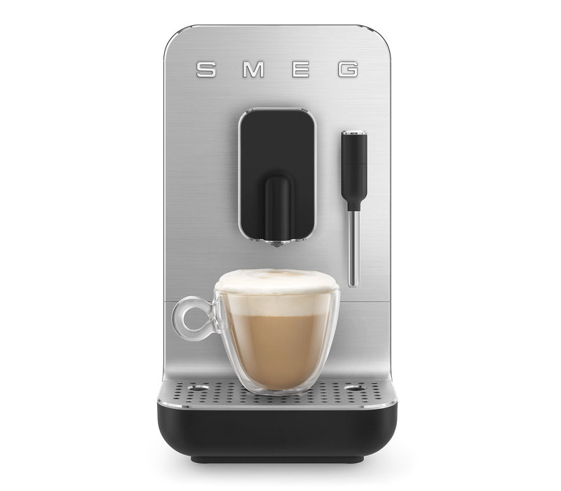 BCC12BLMEU zwart NU € 100,- CASHBACK