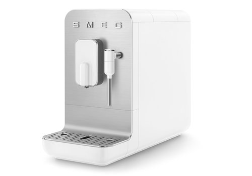 Smeg BCC12WHMEU wit NU € 100,- CASHBACK