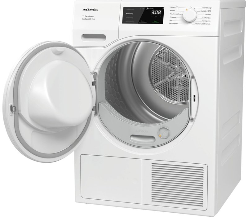 TEC 575 WP EcoSpeed&8kg NU €100,- CASHBACK