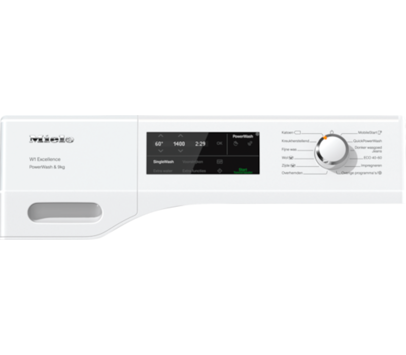 WEG 375 WPS NU HX1 NORDICBLAUW CADEAU OF €100,- CASHBACK