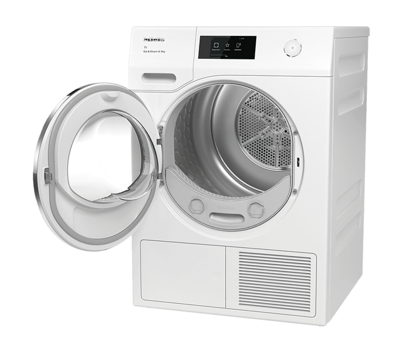 TCR 790 WP  Eco & Steam NU € 150,- CASHBACK