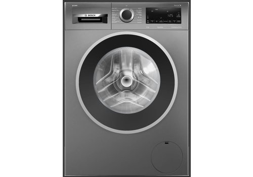 Bosch WGG244FINL ANTRACIET  NU €75,- CASHBACK