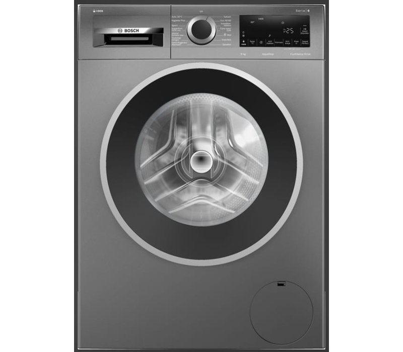 WGG244FINL  ANTRACIET  NU €75,- CASHBACK