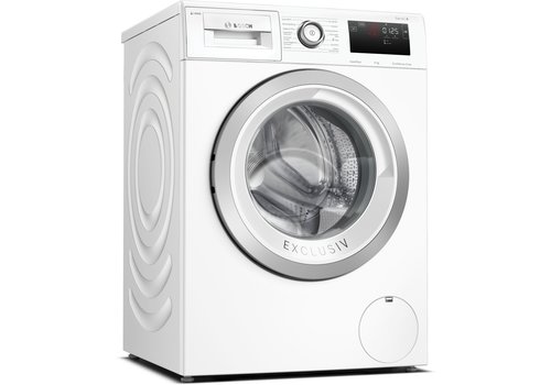 Bosch WAU28P95NL EXCLUSIV NU € 75,- CASHBACK