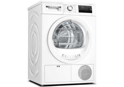 Bosch WTH85209NL EXCLUSIV