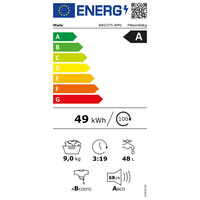 WEG 375 WPS NU HX1 NORDICBLAUW CADEAU OF €100,- CASHBACK