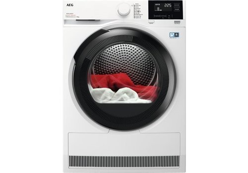 AEG TR8ESSEN NU € 75,- CASHBACK EN 5 JAAR GARANTIE