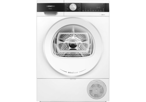 Siemens WQ33G2D9NL  extraKlasse € 50,- CASHBACK EN NU 5 JAAR GARANTIE
