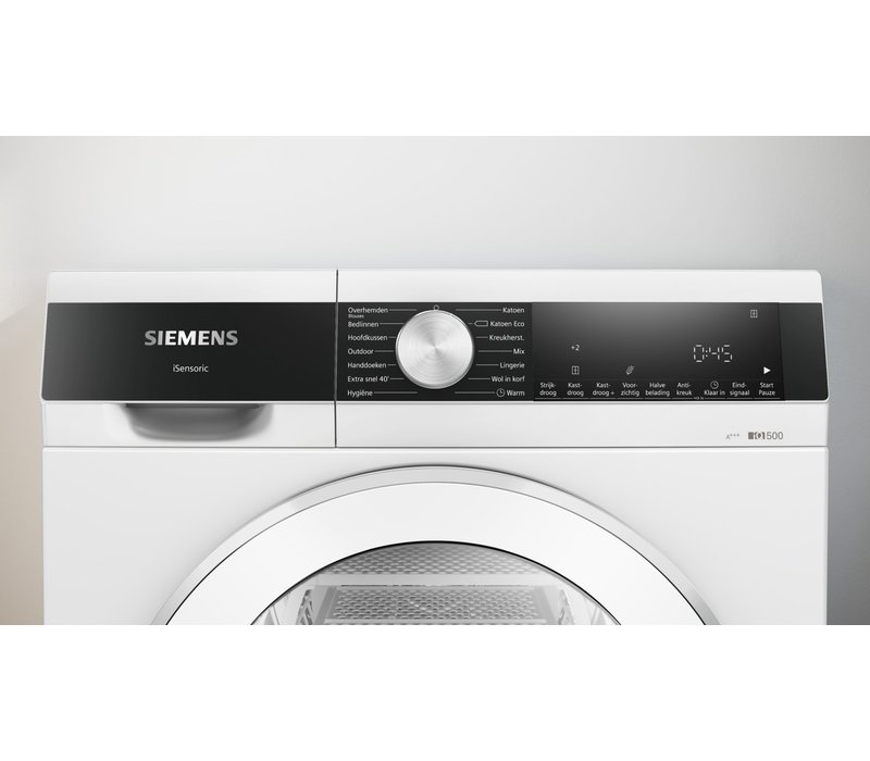 WQ33G2D9NL  extraKlasse € 50,- CASHBACK EN NU 5 JAAR GARANTIE