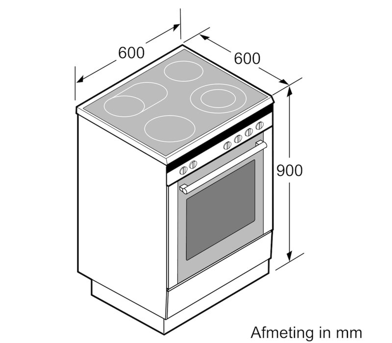 HLN39A060U NU €75,- CASHBACK