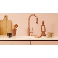 FLEX ROUND ROSÉ KOPER PRO3