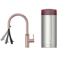 FLEX ROUND ROSÉ KOPER PRO3